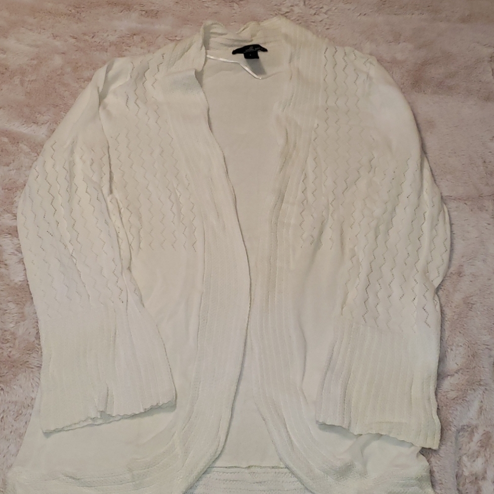 Willi Smith Cardigan